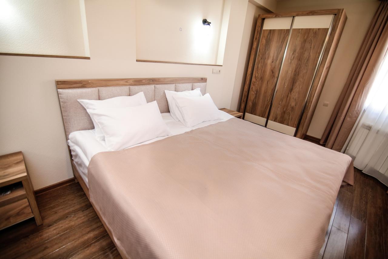 Hills Hotel 第比利斯 外观 照片