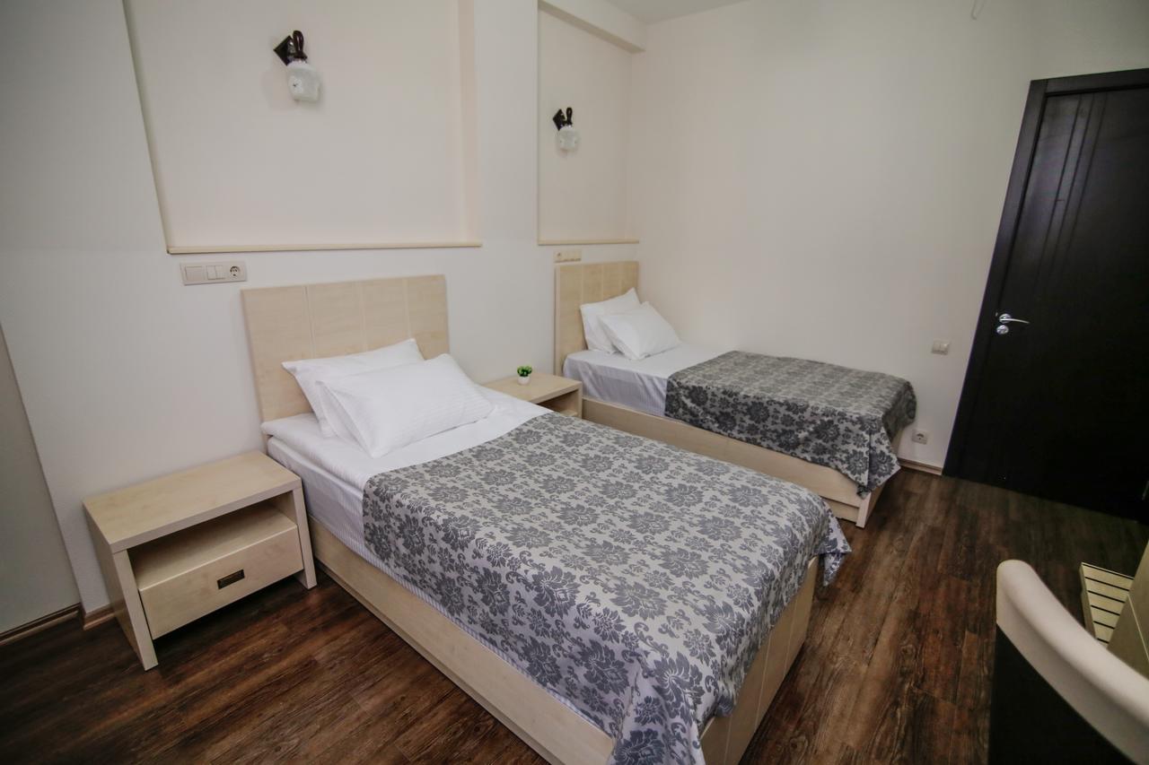 Hills Hotel 第比利斯 外观 照片