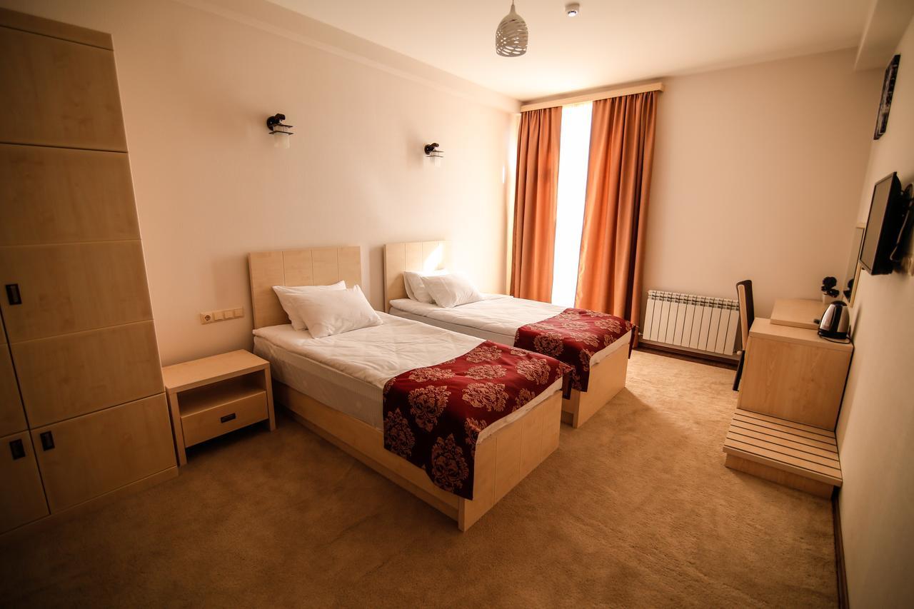 Hills Hotel 第比利斯 外观 照片